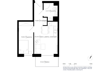 Mieszkanie Nowy Dwór Mazowiecki