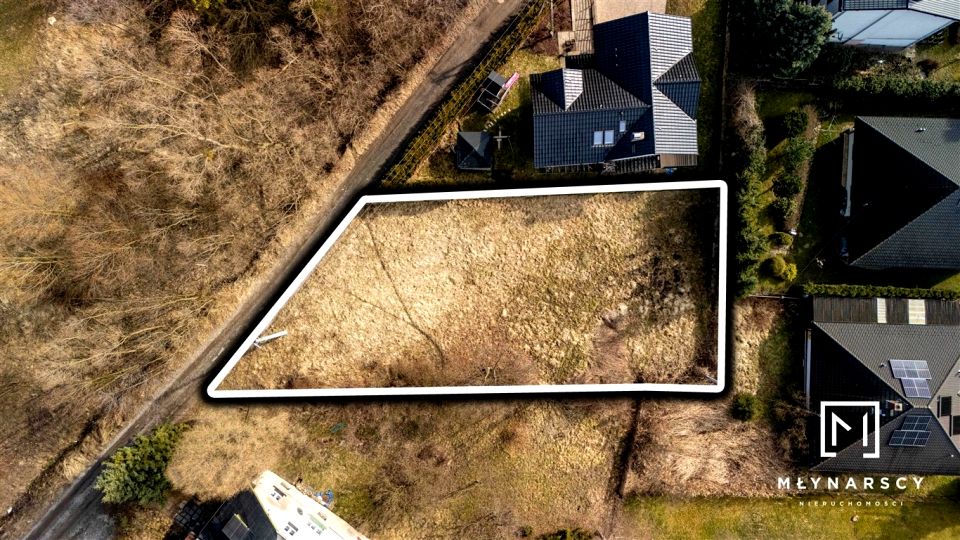 Działka budowlana Bielsko-Biała