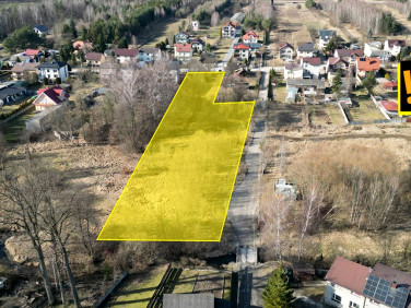 Działka usługowa sprzedam