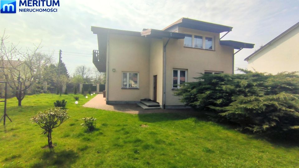 Dom Grodzisk Mazowiecki