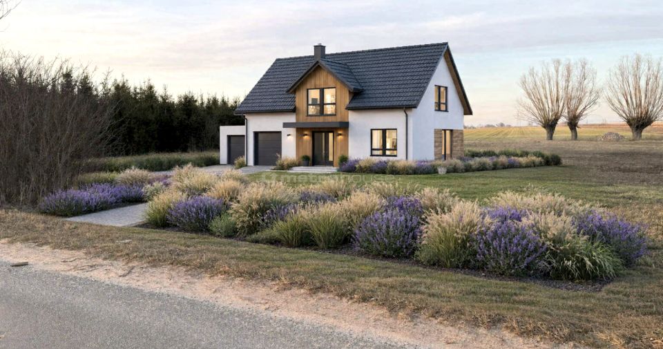 Działka budowlano-rolna Koszajec