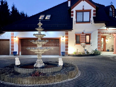 Dom Międzybrodzie Bialskie