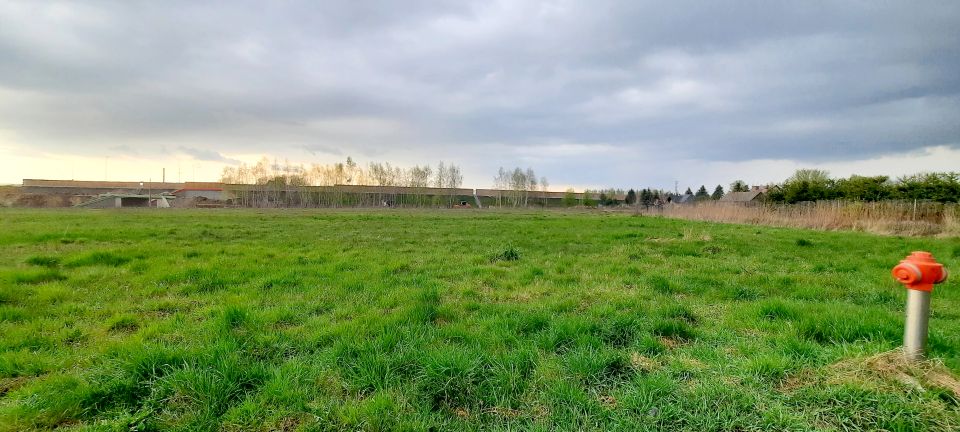 Działka usługowa Wola Gołkowska