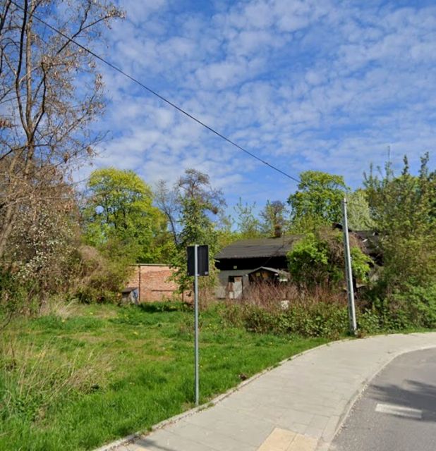 Działka usługowa Warszawa