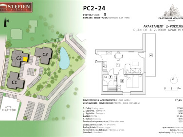 Mieszkanie Szklarska Poręba