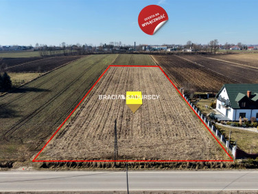 Działka budowlana Klimontów