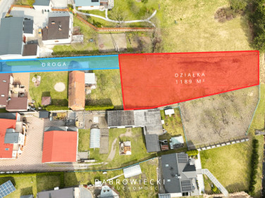 Działka budowlana Gliwice