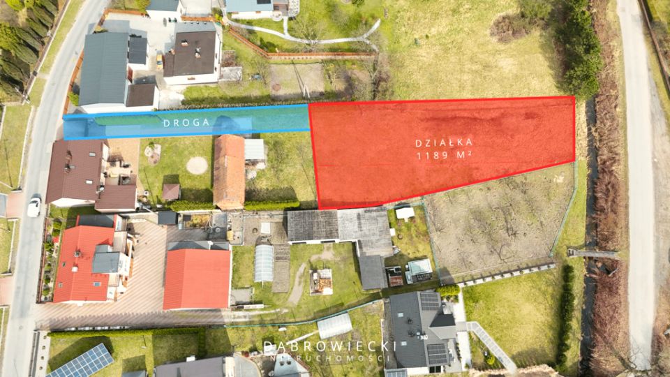 Działka budowlana Gliwice