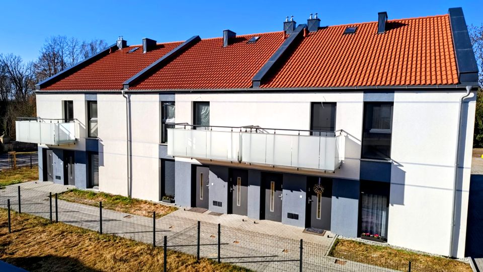 Mieszkanie dom wielorodzinny przy lesie