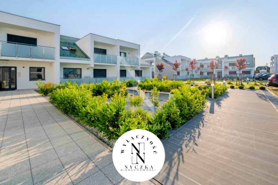 Mieszkanie apartamentowiec GRZYBOWO