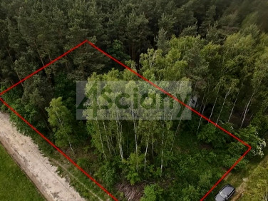 Działka budowlana Osowiec sprzedam
