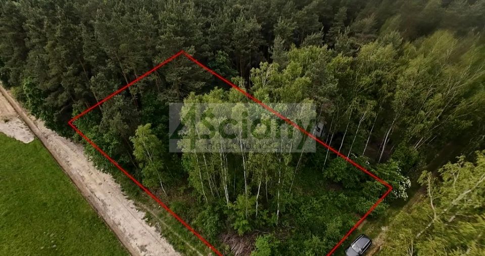 Działka budowlana Osowiec sprzedam