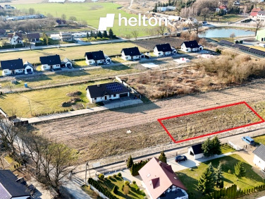 Działka budowlana Wołowice sprzedam