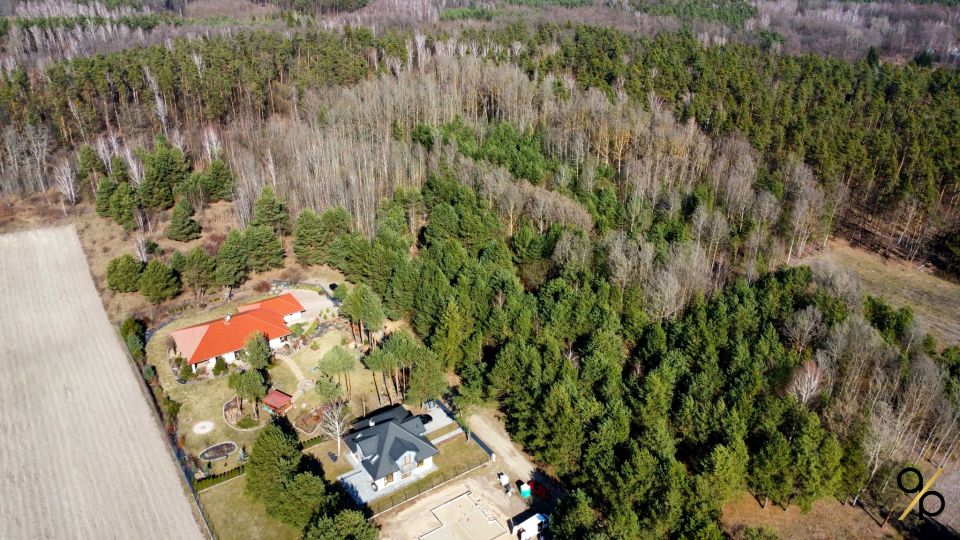 Działka budowlana Piskórka