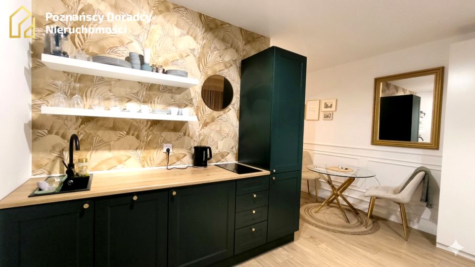 Mieszkanie Poznań