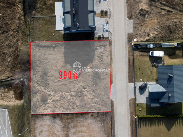 Działka budowlana Skarbimierzyce