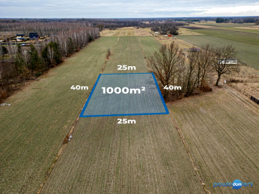 Działka budowlana Grabniak