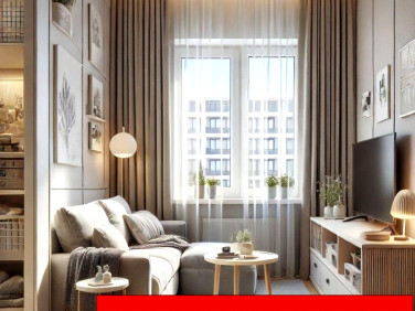 Mieszkanie przy lesie