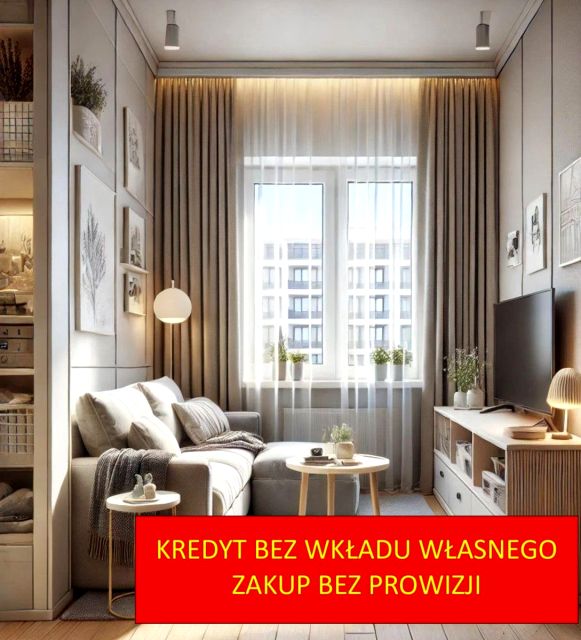 Mieszkanie przy lesie