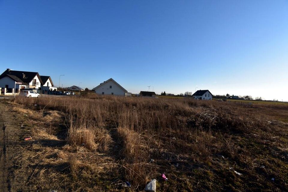 Działka budowlana Gniezno