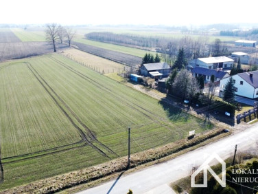 Działka Nowa Wieś