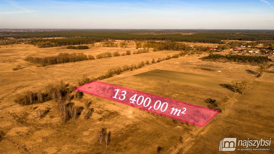 Działka rolna Racimierz