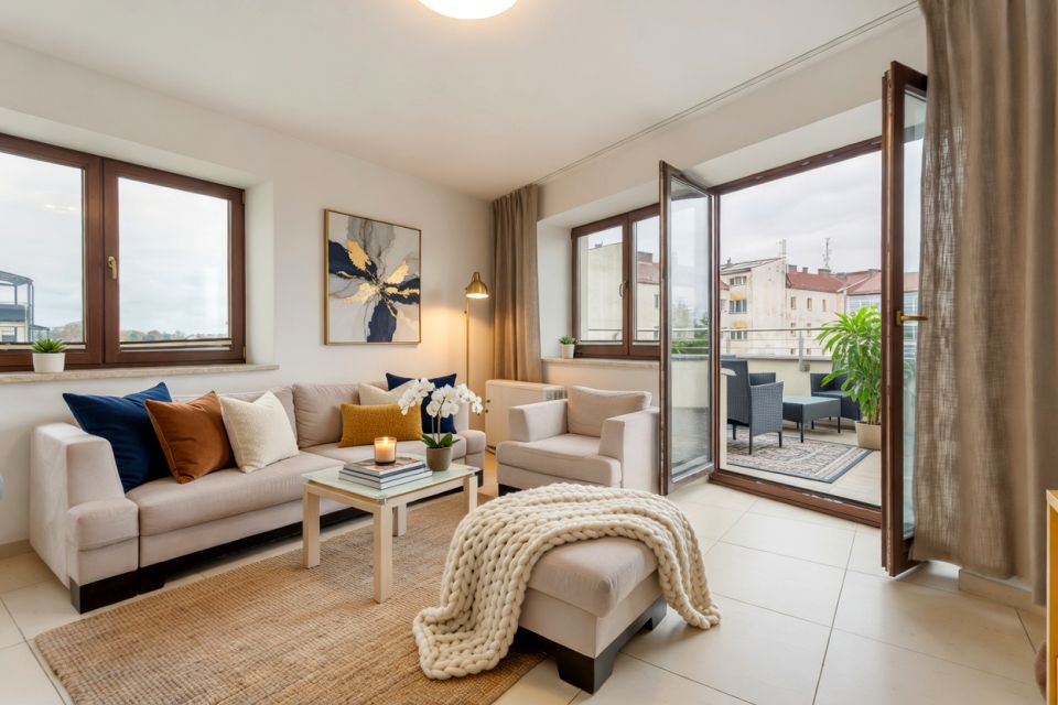 Mieszkanie Sarbinowo