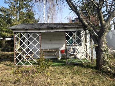 Działka rekreacyjna Koninko