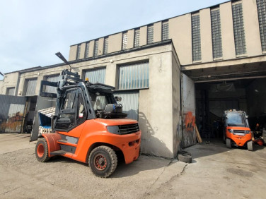 Budynek użytkowy Kraków