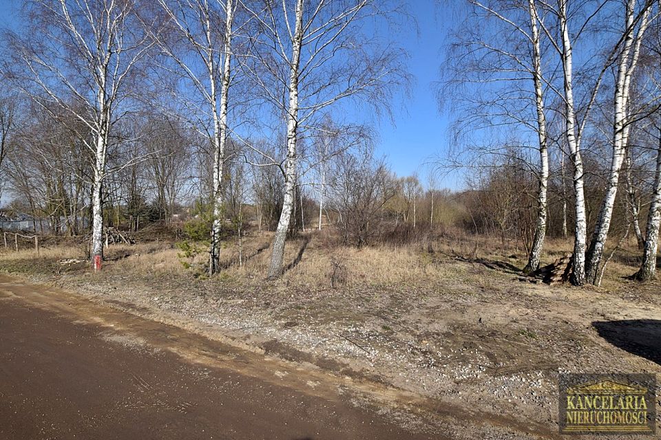 Działka budowlana Białystok