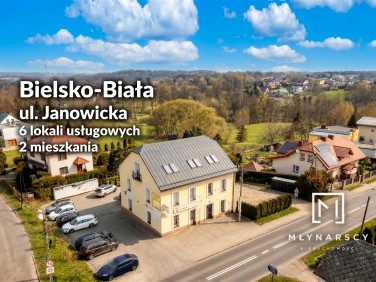 Budynek użytkowy Bielsko-Biała