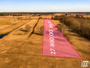 Działka rolna sprzedam