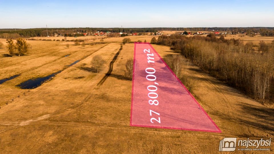 Działka rolna sprzedam