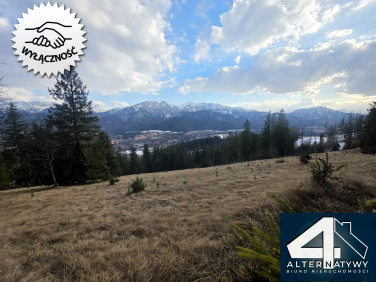 Działka rolna Zakopane