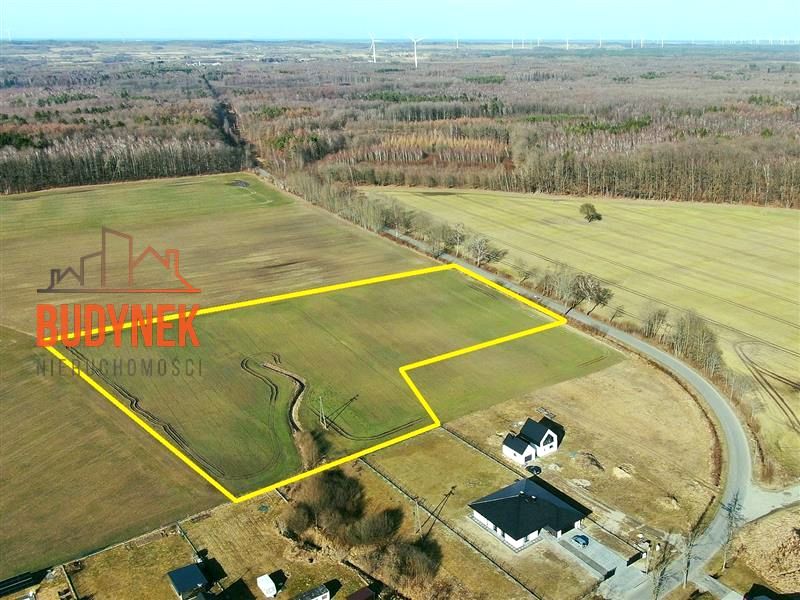 Działka rolna Stary Jarosław