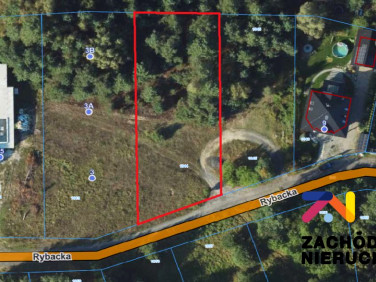 Działka budowlana Zielona Góra