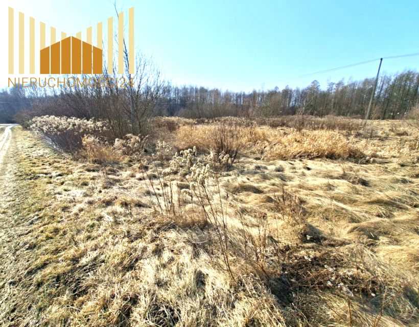Działka budowlana Mrozy