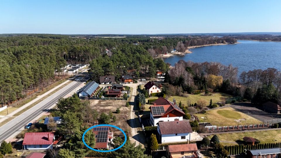 Dom wolnostojący sprzedaż