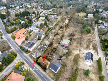 Działka budowlana Puszczykowo