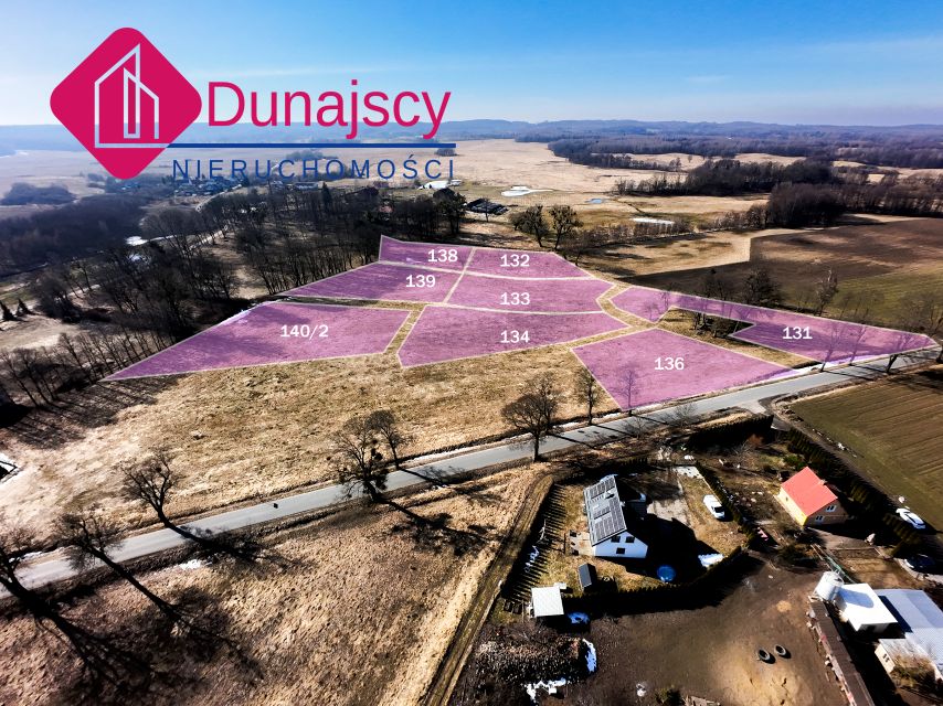 Działka budowlano-rolna Szczepankowo