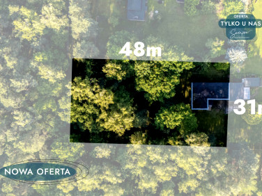 Działka budowlana Sokolniki-Las