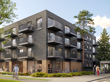 Mieszkanie nad jeziorem