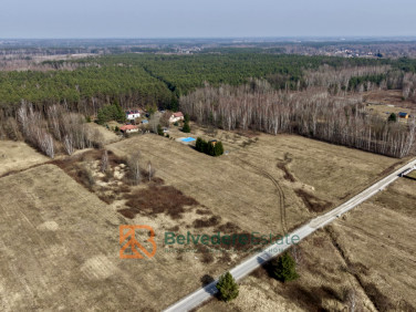 Działka inwestycyjna Glina