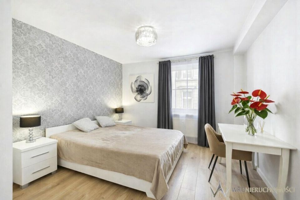 Mieszkanie Wrocław