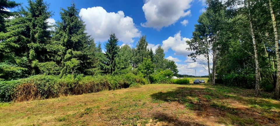 Działka budowlana Grzędy