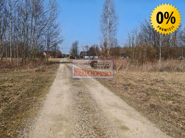 Działka budowlana Grabina