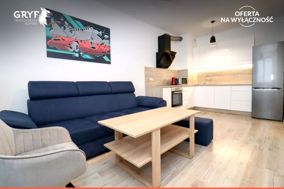 Mieszkanie Słupsk