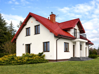 Dom Nowa Mała Wieś