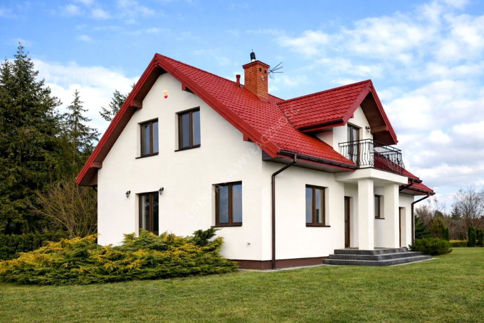 Dom Nowa Mała Wieś