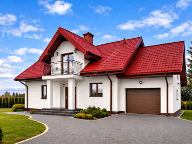 Dom Nowa Mała Wieś sprzedaż